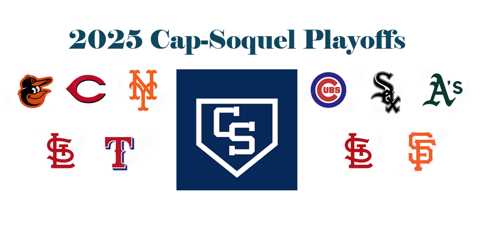 2025 Playoff Brackets